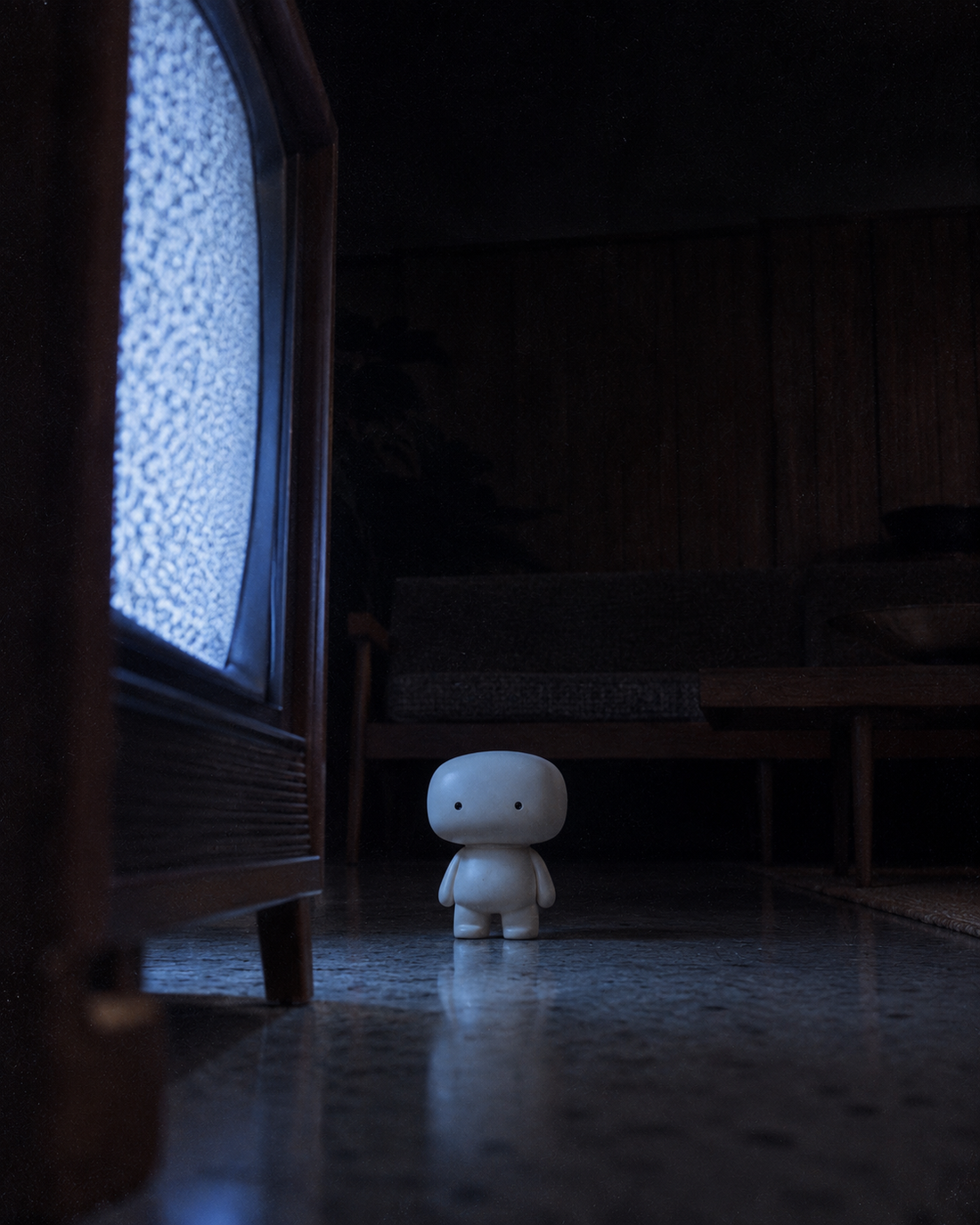 after dark
