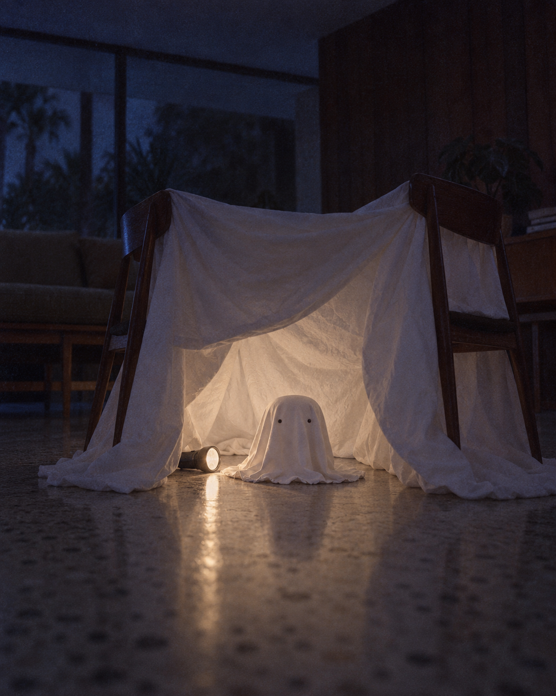 ghost stories
