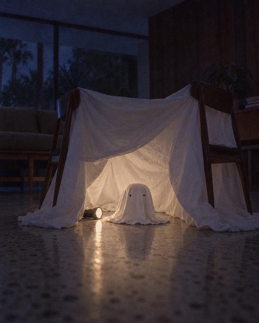 ghost stories