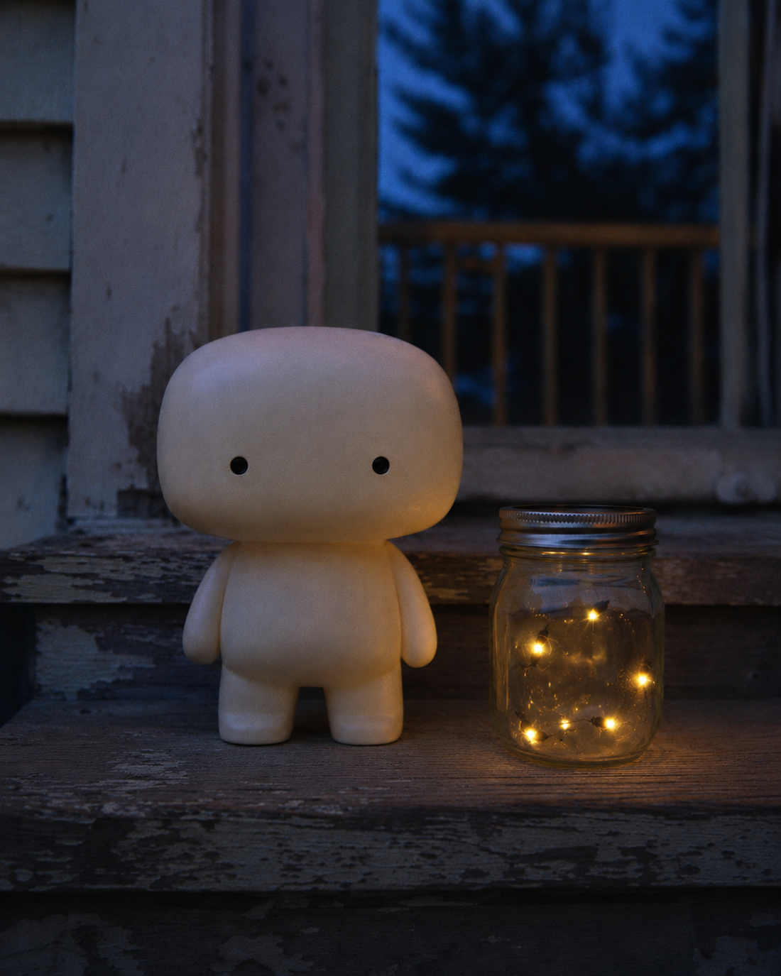 the last of the light