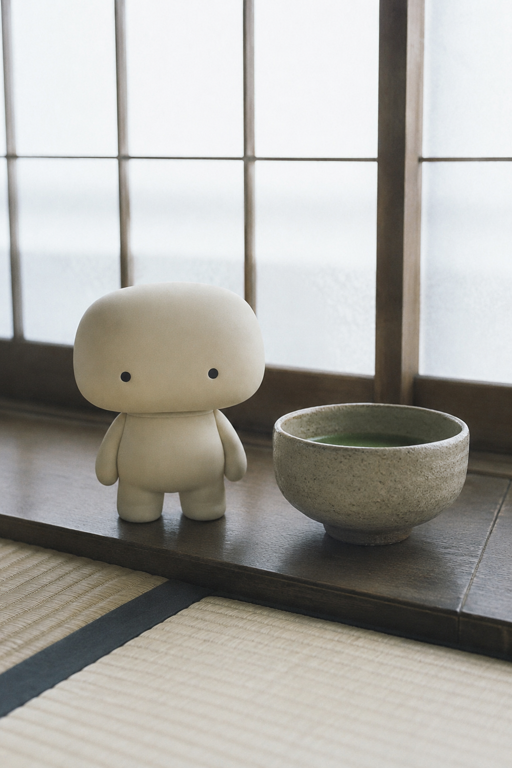 the matcha