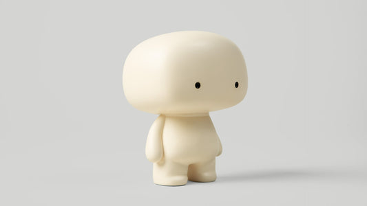 why no mouth?