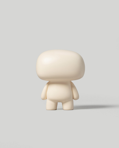 blumo — 2" resin figure