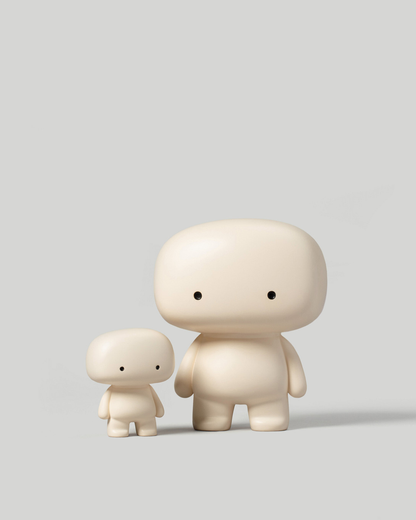 blumo — 2" resin figure