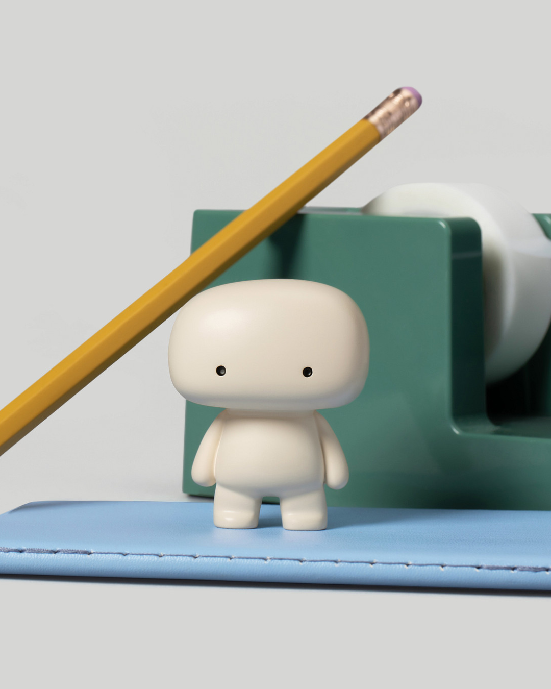 blumo — 2" resin figure